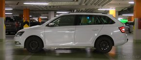 Škoda Fabia 3 Style Plus (Dobrá výbava, Automat) - 8