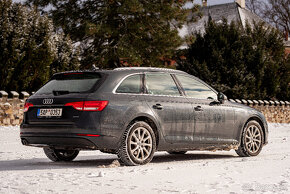 AUDI A4 combi quattro 2.0TDI, automat, tažné a nez. topení - 8