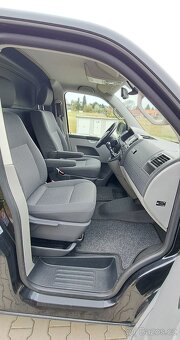 VW T5 GP Transporter 2.0tdi 103kw - 8