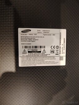 Prodám plně funkční TV SAMSUNG UE48H6200AW - 8