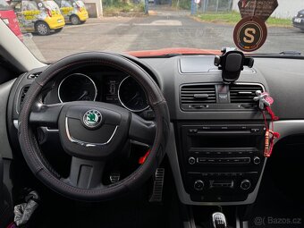 Škoda Yeti 2.0TDI 4X4, 2011, Champion, ČR - 8