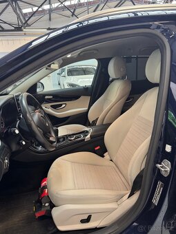 Mercedes-Benz w205 2017 - 8