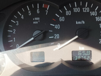 Opel Corsa 1.2 16V - klima, automat - 8