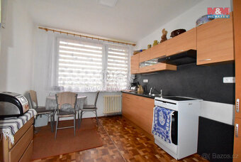 Prodej bytu 3+1, 68 m², Bohušovice nad Ohří, ul. Zahradní - 8