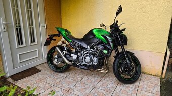 Kawasaki Z 900 - 8