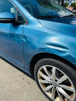 VW Golf VII Variant 2.0 TDi 110 kw DSG - 8