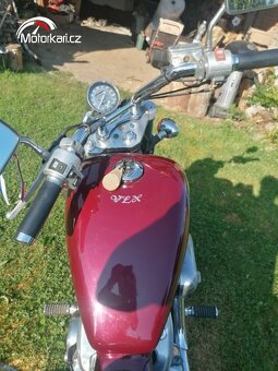 Honda VLX 600 Shadow - 8