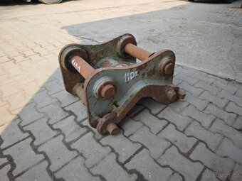 Rychloupínač hydraulický VERACHTERT CW40, 11D2 - 8