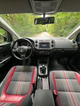 Volkswagen Golf Plus 1.4 TSI, 90kw, 2012 - 8