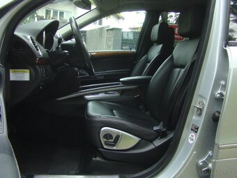 Mercedes-Benz GL 450 V8 4MATIC 7-MÍST - 8