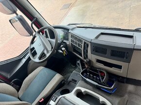 Volvo FE280 - valník s hydraulickou rukou FASSI - 8