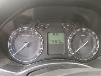 Škoda Octavia 2 1.9 TDI - 8