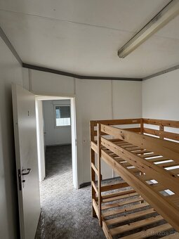 Kancelářský / obytný modul 7.5x3x2.85M / možnost 3Ks - 8
