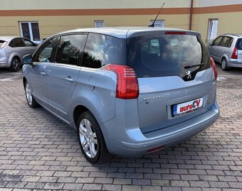 PEUGEOT 5008 1.6 16V 115kW-2010-126.421KM-KLIMA,PANO,HEAD UP - 8