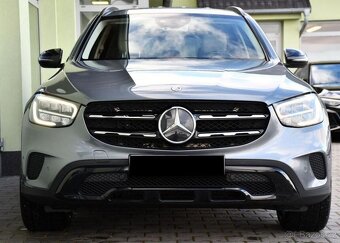 Mercedes-Benz GLC 220d 4MATIC N.TOP LED CARPLAY - 8