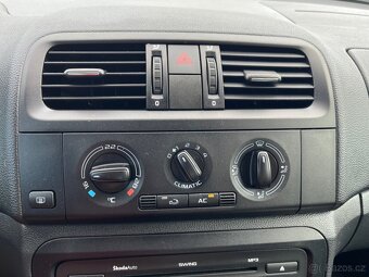 ŠKODA ROOMSTER 1,2 TSi SCOUT TAŽNÉ ZAŘÍZENÍ - 8