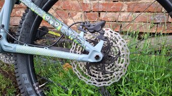 Rock Machine Blizzard 50-297 M. - 8