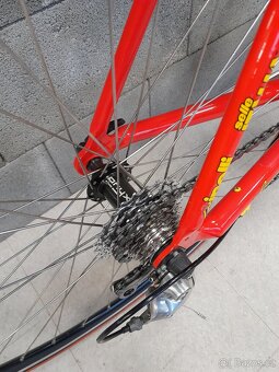 1996-1998 Cannondale Road USA, Cinelli, vel. 56 - 8