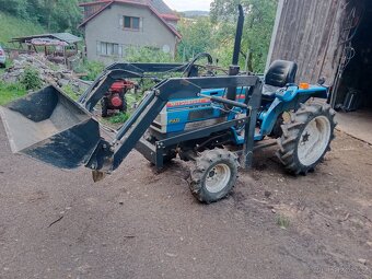 Mitsubishi MTE 2000D - 8