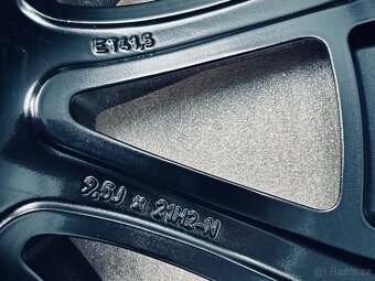 TOP zimní sada R21 Mercedes EQS AMG - 8