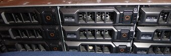 SERVER Dell R730 2x Xeon E5-2609 128GB DDR4 - 8