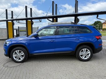 Škoda Kodiaq 2.0 TDI 110kW DSG ACC 4/2022 134 320 km DPH - 8