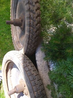 Vozík IF 8 BMW Sahara a.pod - 8