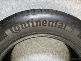 2x ZÁNOVNÍ 205/60 R16 Zimní pneu Continental WC TS870P - 8