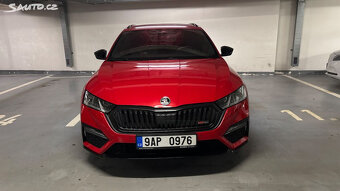 Skoda Octavia 2.0 TSI RS DSG DCC Kuze REMUS 27.500km - 8