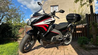 Honda Integra NC 700D, SLEVA - 8