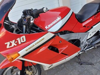 Kawasaki ZX 10 Tomcat - 8