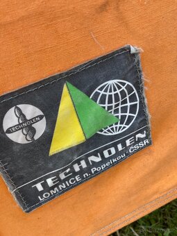Retro stan Technolen krásný - 8