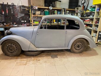 Tatra 57B - 8