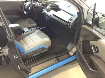 BMW i3s 120Ah 32545KM 05/2021 H/K TOP VÝBAVA - 8