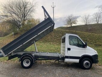 Iveco Daily 65C17do 3.5t N1 novy sklápěč - 8