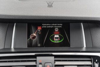 BMW X3 20d xDrive F45 LCI - 8