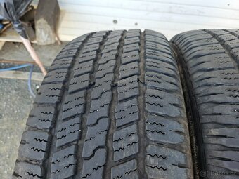275/60R20 Godyear Wrangler SR-A 8-10mm 4ks - 8