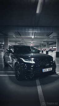 RANGE ROVER VELAR R-Dynamic 2,0i, 221KW, ČR - 8