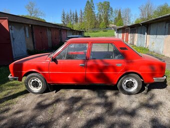 Škoda 105 L "užovka", 1980, EKO uhrazeno - 8