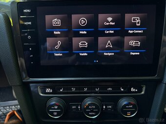 VW E-Golf 100kw, tep. čerp, led, digital cockpit - 8