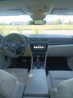 Škoda Superb 2.0TDI L&K140kw DSG -ČR - 8