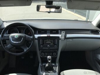 Škoda Superb 2.0TDI125KwSound System, 320 tkm - 8