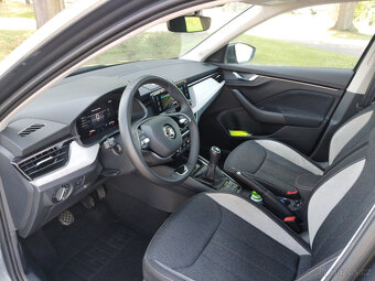 Prodám ŠKODA KAMIQ TOP SELECTION - 8