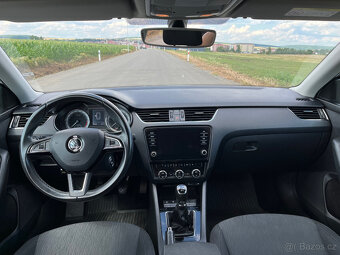Škoda Octavi 3 combi, 1,6 TDI 85 kw, STYLE,ČR,TAŽNÉ - 8