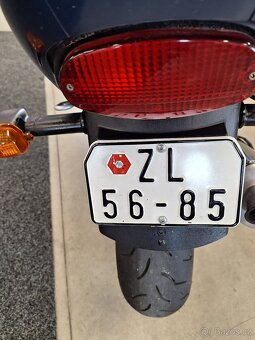 Yamaha YZF 600r Thundercat. - 8
