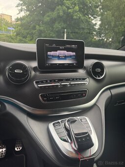 Mercedes-Benz Třídy V,2020,  2,0 300d 176kW 4Motion Automat - 8