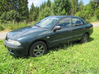 Mitsubishi Carisma 1.6 73kw 179 900km - 8