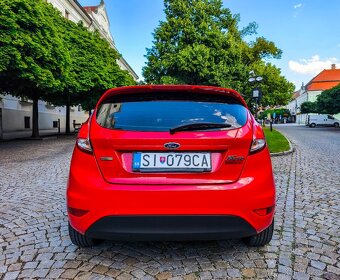 Ford fiesta 1.0 ecoboost 2014 - 8