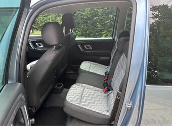 Škoda Roomster 1.6 77 kW Style Plus Edition - benzín - 8