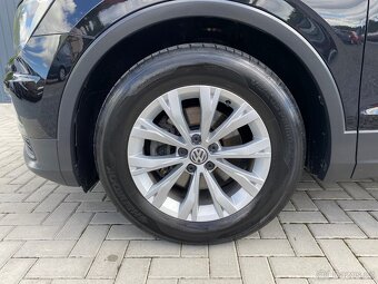 Volkswagen Tiguan, 1.4 TSI 92kW - 1xMAJ.-ALU-PDC - 8